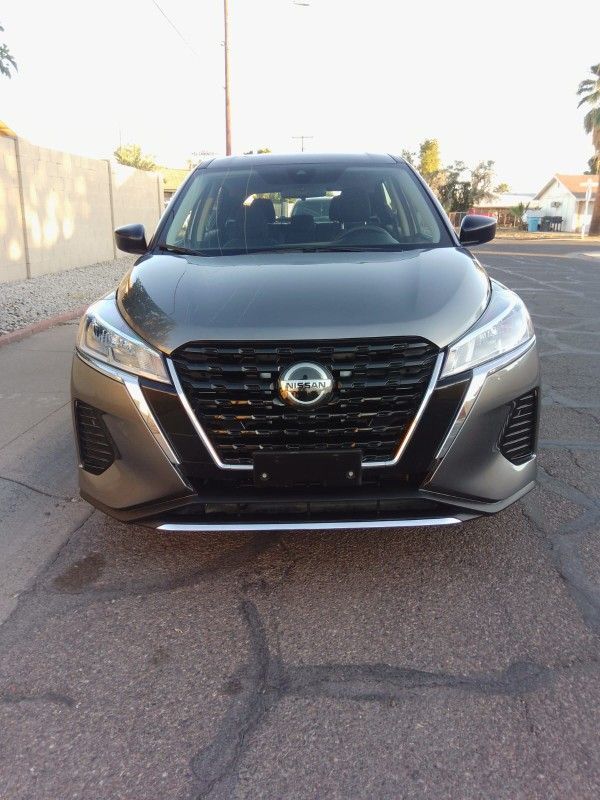 Nissan Kicks 2021