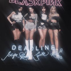Black pink 