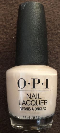 OPI Nail Polish Samoan Sand New 