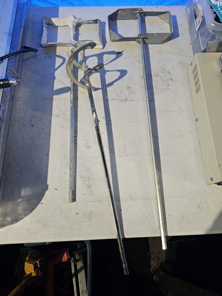 Mixers For Concrete