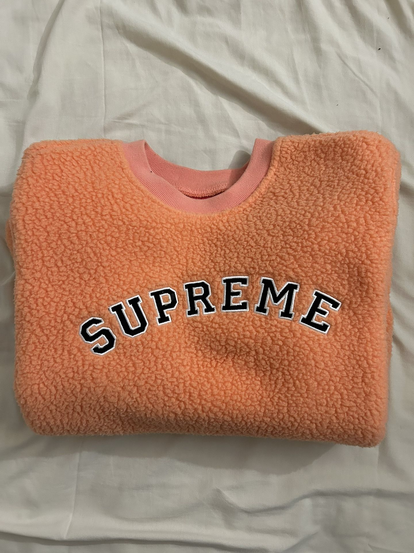 Supreme Sweater
