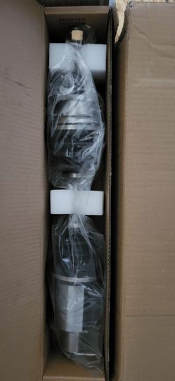 Brake Pad kit and CV axle joints