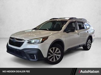 2020 Subaru Outback