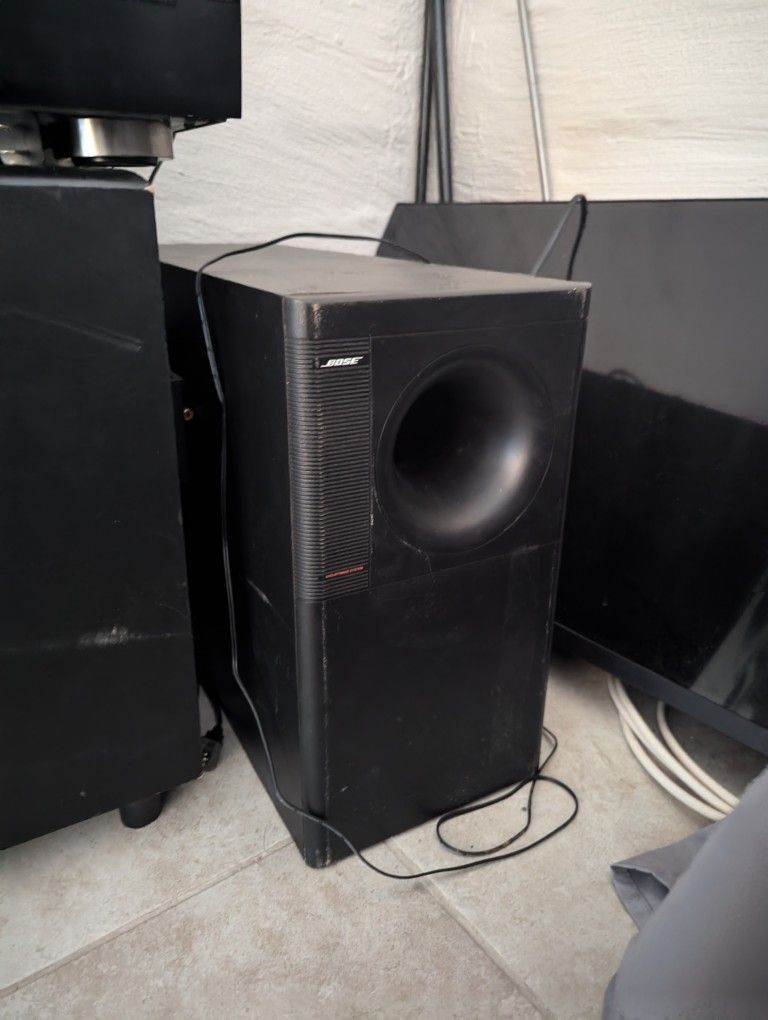 Stereo Equipment