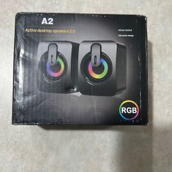 Desktop Speakers 
