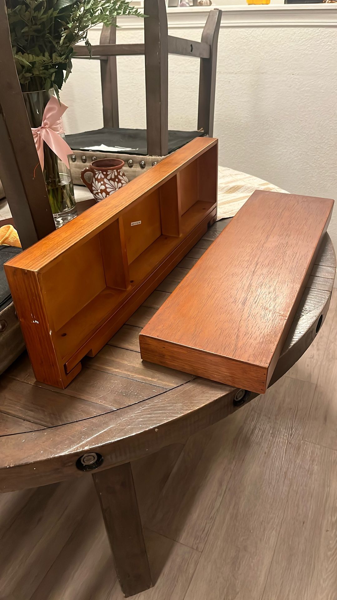 Floating Shelves