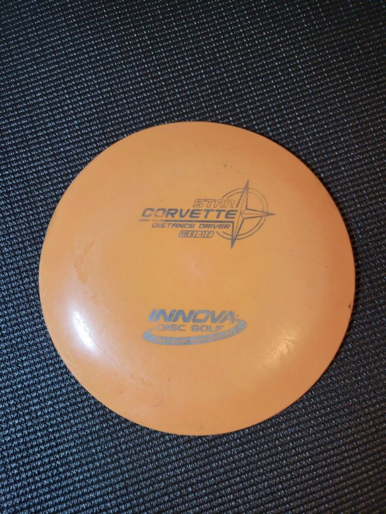 Disc Golf Driver