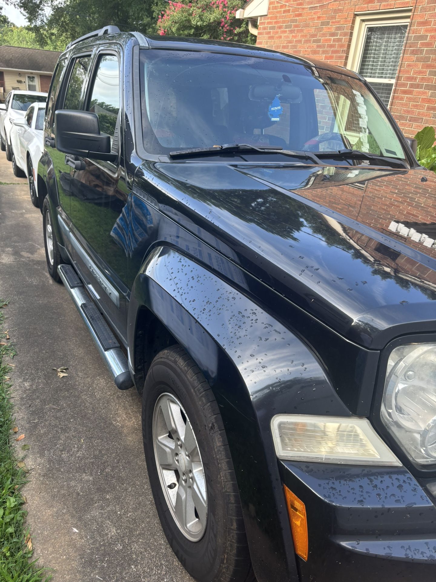 2010 Jeep Liberty