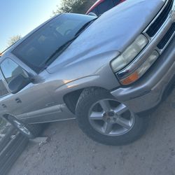 2000 Chevrolet Tahoe