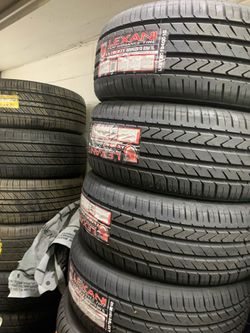 225/40/19 Lexani