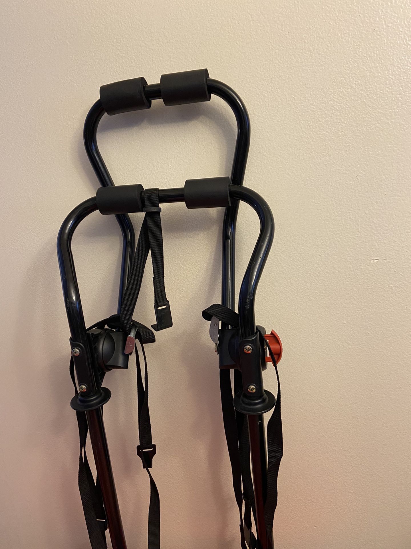 Yakima bike rack for