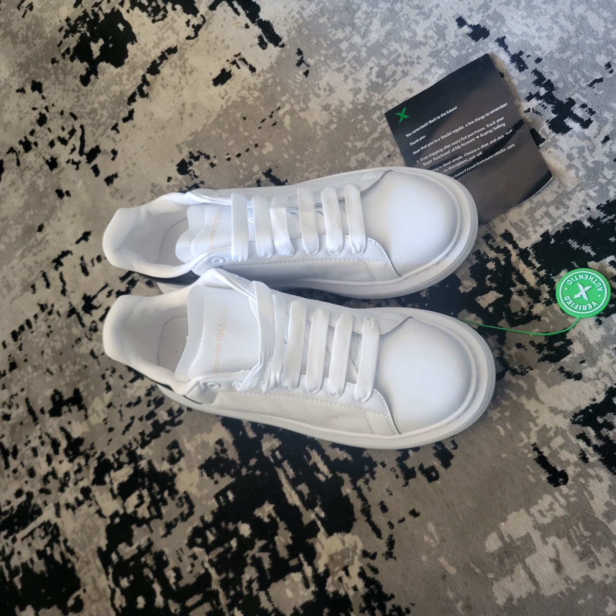 Alexander Mcqueen‘S