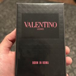 Valentino Born In Roma