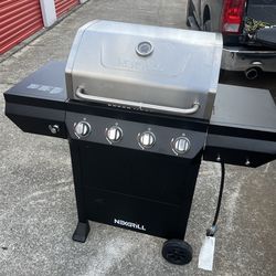Brand New Nexgrill 4-Burner Gas Grill  – Never Used