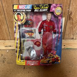 1997 Bill Elliott collectible figure
