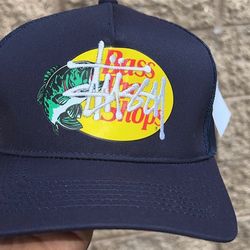 Bass Pro x Stussy Trucker Hat
