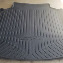 Tapete Para CR-v 2012 -2017
