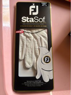 FootJoy StaSof Women's Golf Glove