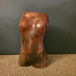 Ceramic Bust