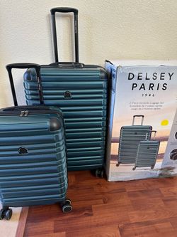Delsey luggage