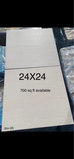Porcelain tile