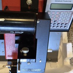 Locksmith Key Cutting Machine  ITL-950CM INTRALOCK Tools LTD