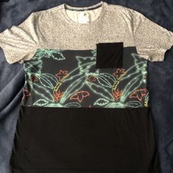 Men’s shirt On the BYAS L/Camisa De Hombre