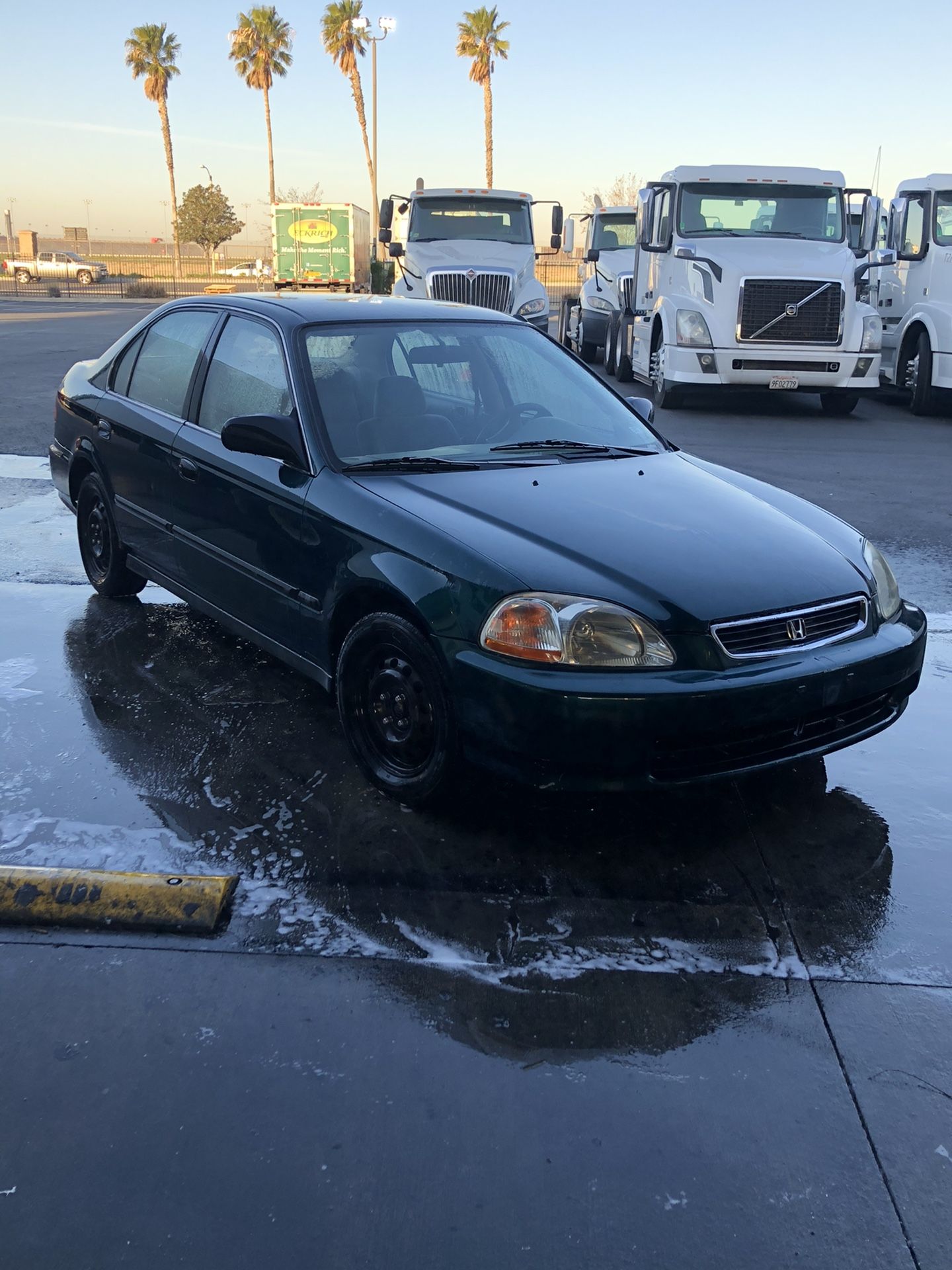 1996 Honda Civic