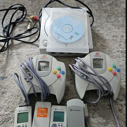 Sega Dreamcast bundle