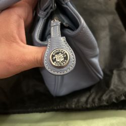   Dooney & Bourke  Blue Handbag