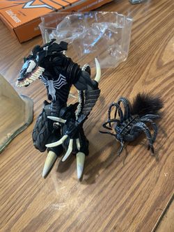 Venom Action Figure 