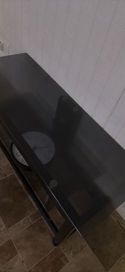 Glass TvStand