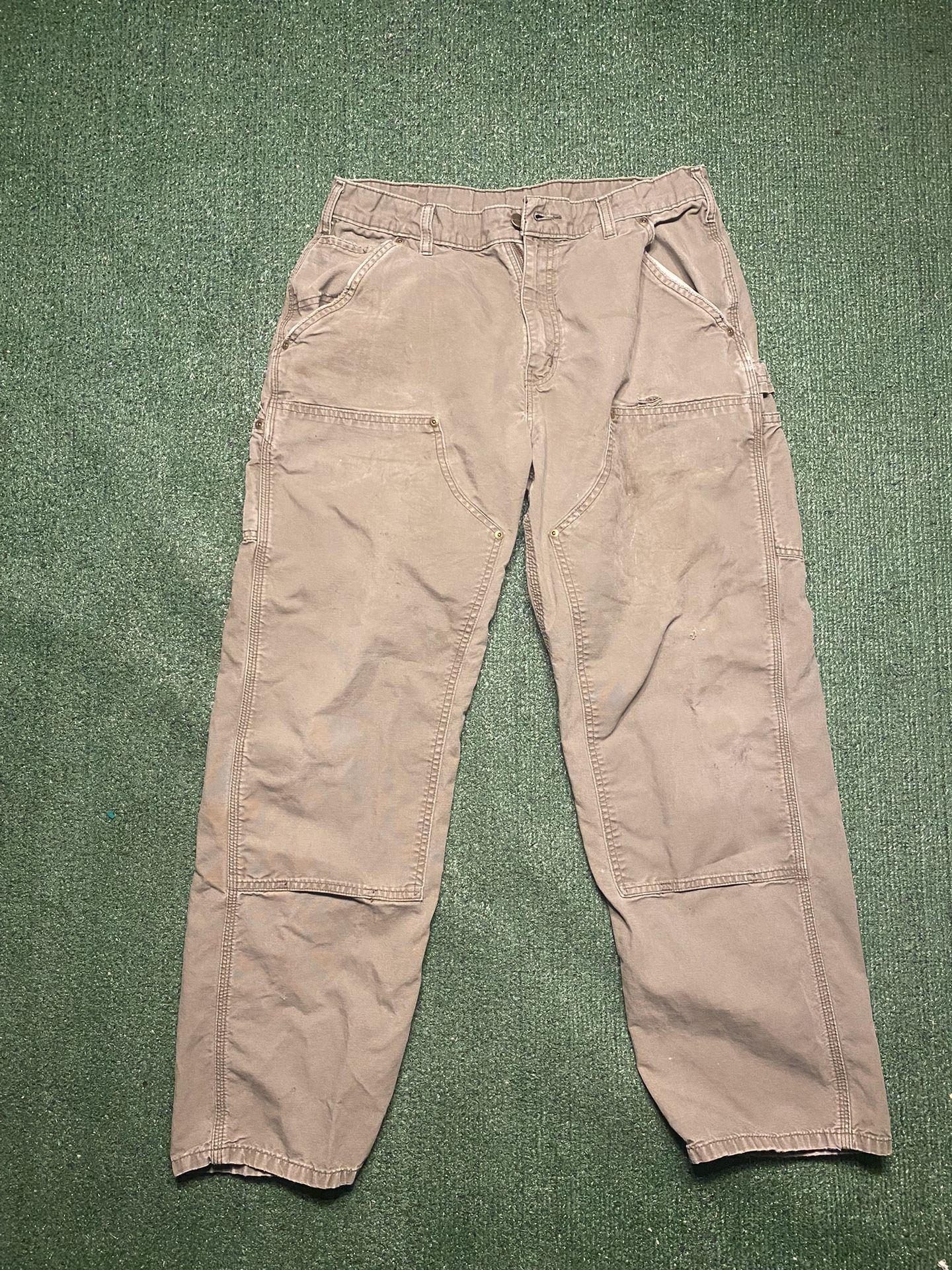 Carhartt Double Knee Pants
