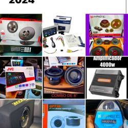 Equipo De Car Audio 