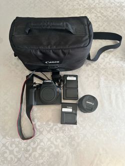 Canon rebel T7 kit
