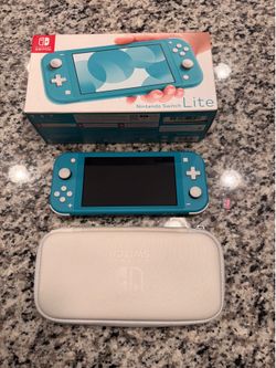 Nintendo Switch lite