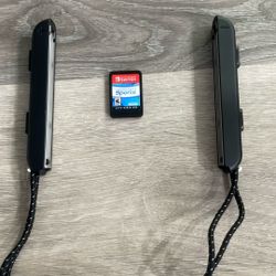 Switch Sports Game w/ Straps Included