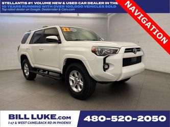 2022 Toyota 4Runner