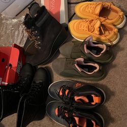 Free woman’s Shows