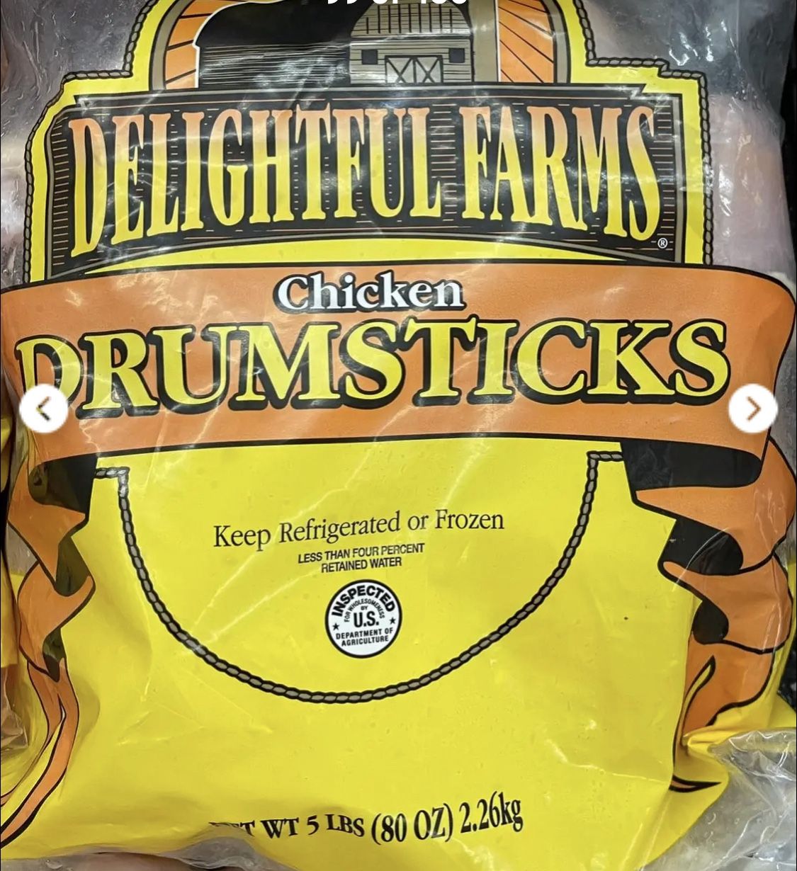 30 Bags For $85