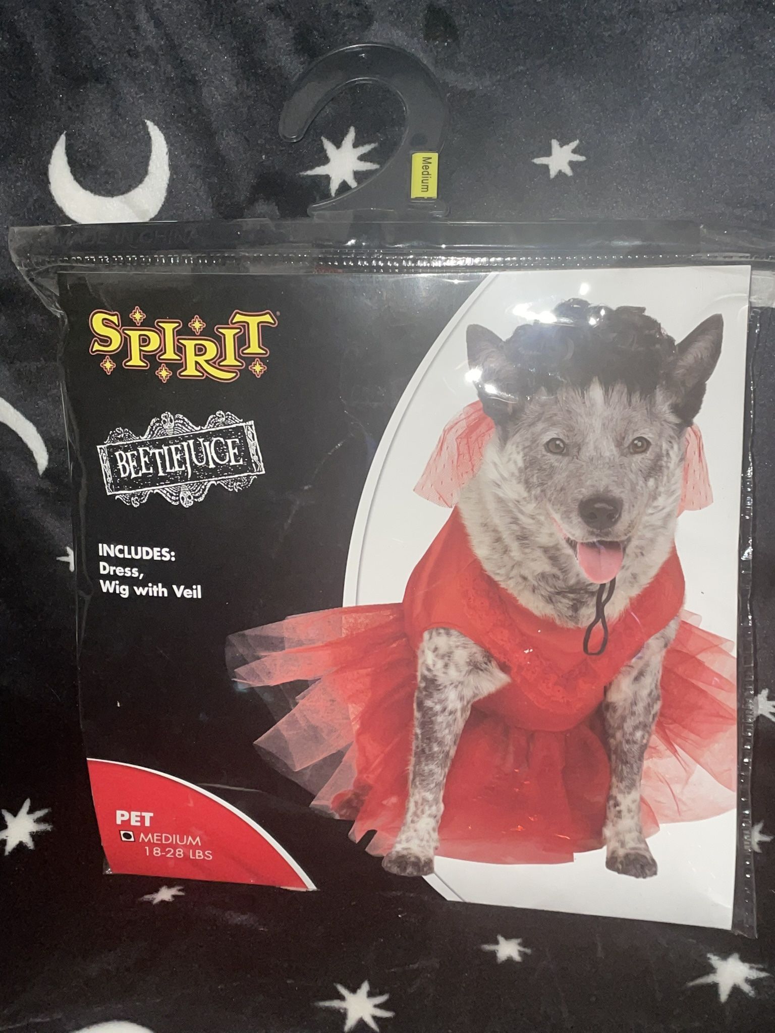 Dog Costume 
