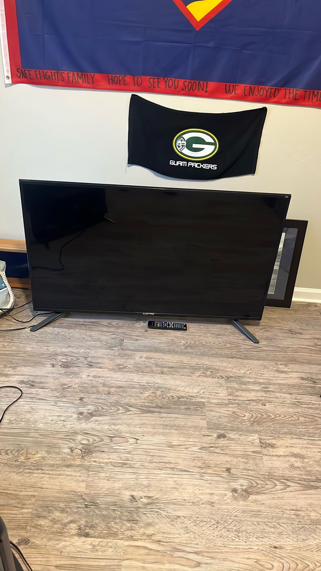55” Sceptre TV