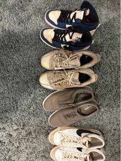 Shoe lot