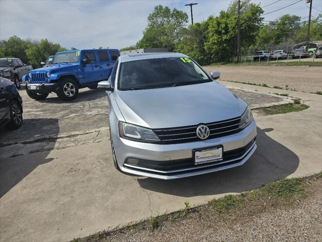 2015 Volkswagen Jetta