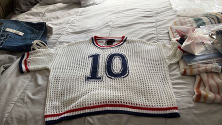 Knitted shirt