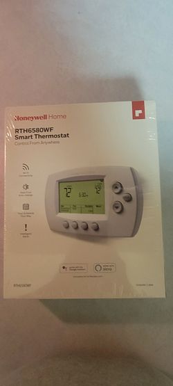 Honeywell Wifi Thermostat