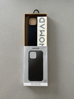 Nomad iPhone 14 Pro Max Case