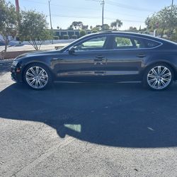 2013 Audi A7 