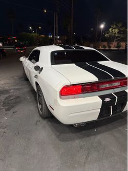 2012 Dodge Challenger