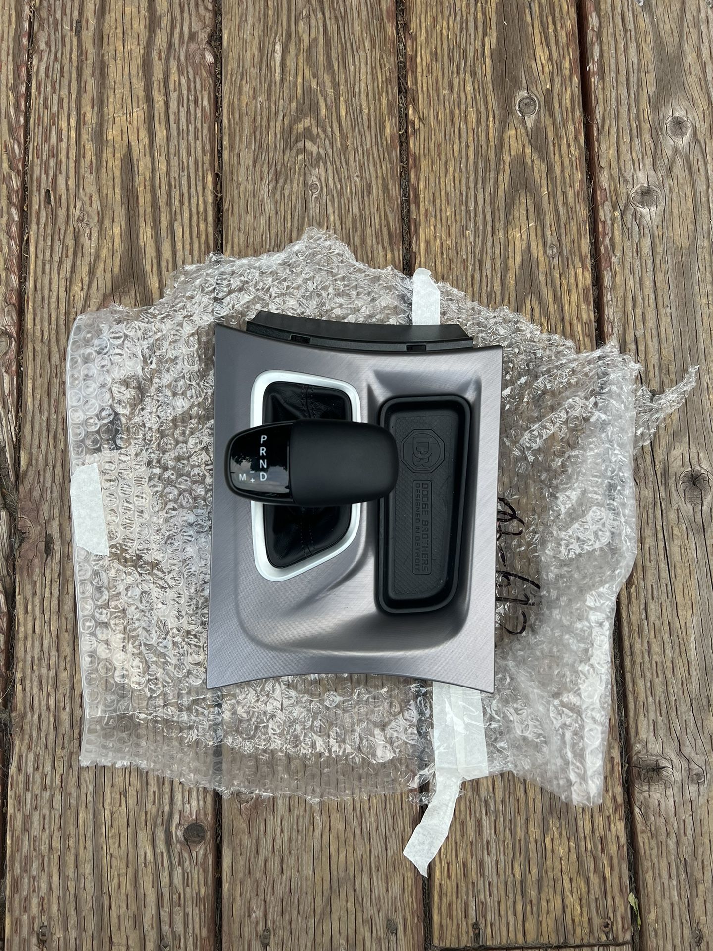 Dodge Charger Led Gear Shifter 2022